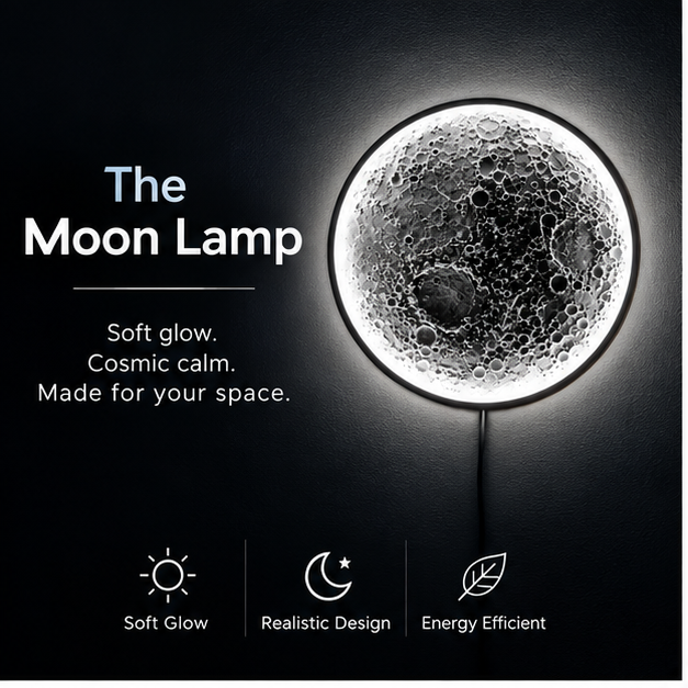 The Moon Lamp